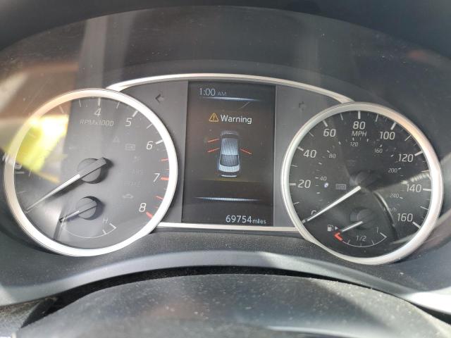 3N1AB7AP6JY234883 - 2018 NISSAN SENTRA S 黑色 照片 9