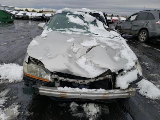 1HGCG5555WA114459 - 1998 HONDA ACCORD EX SILVER photo 5