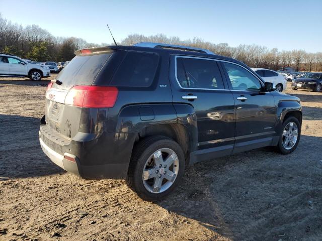 2CTALWEC9B6462699 - 2011 GMC TERRAIN SLT BLACK photo 3