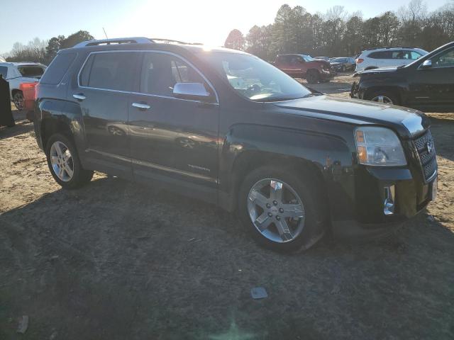 2CTALWEC9B6462699 - 2011 GMC TERRAIN SLT BLACK photo 4