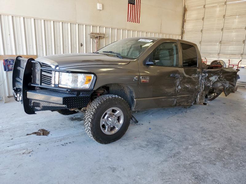 2008 DODGE RAM 2500 ST, 