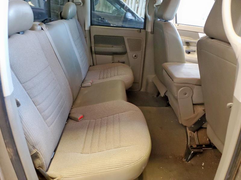 3D7KS28A78G126302 - 2008 DODGE RAM 2500 ST 灰色 照片 10