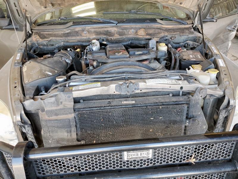 3D7KS28A78G126302 - 2008 DODGE RAM 2500 ST 灰色 照片 11