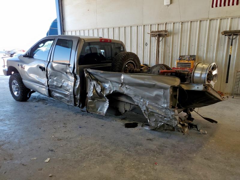 3D7KS28A78G126302 - 2008 DODGE RAM 2500 ST 灰色 照片 2