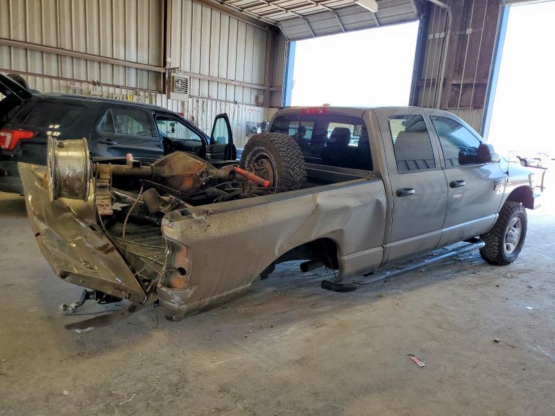 3D7KS28A78G126302 - 2008 DODGE RAM 2500 ST 灰色 照片 3