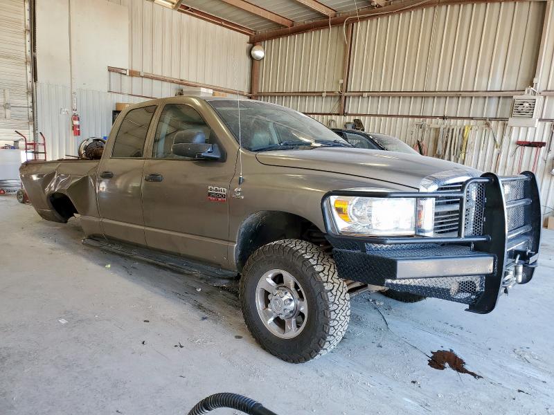 3D7KS28A78G126302 - 2008 DODGE RAM 2500 ST 灰色 照片 4