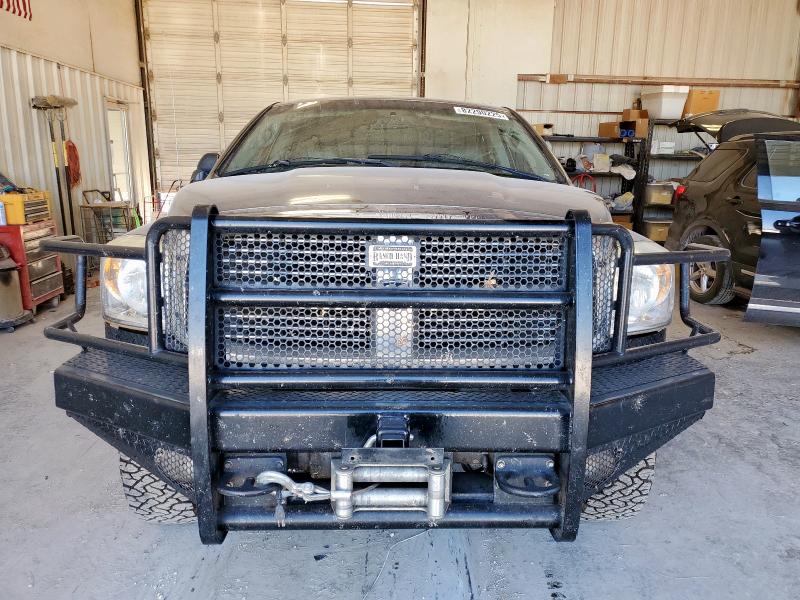 3D7KS28A78G126302 - 2008 DODGE RAM 2500 ST 灰色 照片 5