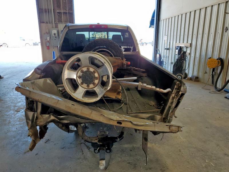 3D7KS28A78G126302 - 2008 DODGE RAM 2500 ST 灰色 照片 6