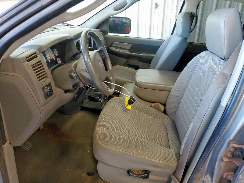 3D7KS28A78G126302 - 2008 DODGE RAM 2500 ST 灰色 照片 7