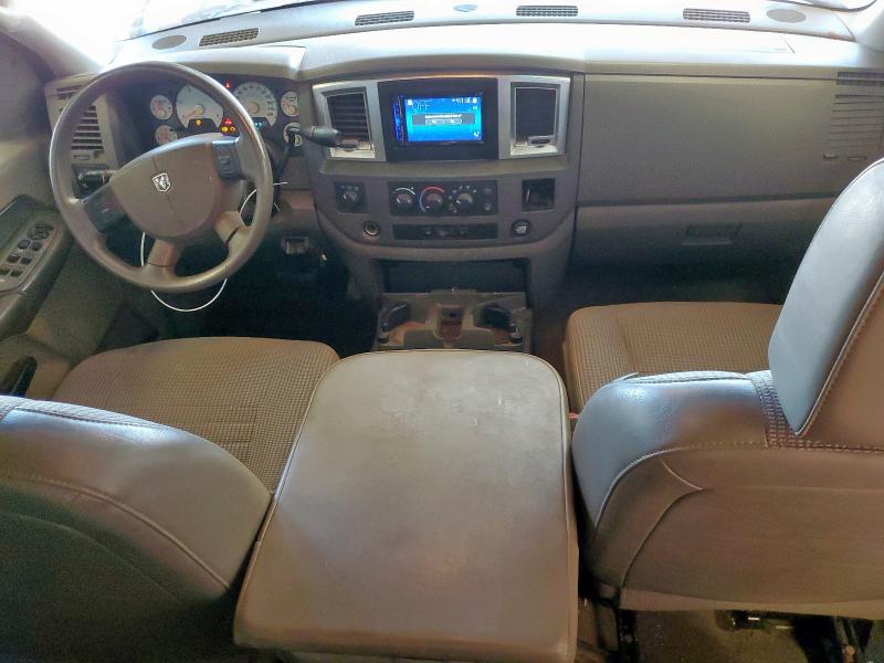 3D7KS28A78G126302 - 2008 DODGE RAM 2500 ST 灰色 照片 8