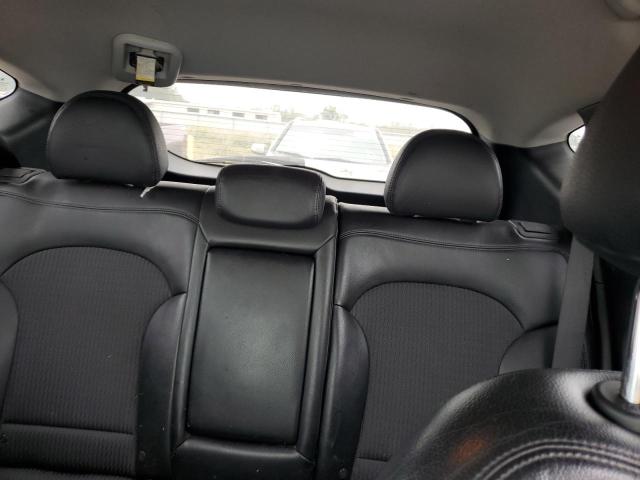 KM8JU3AC2CU402498 - 2012 HYUNDAI TUCSON GLS Gümüş foto 10