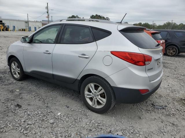 KM8JU3AC2CU402498 - 2012 HYUNDAI TUCSON GLS Gümüş foto 2