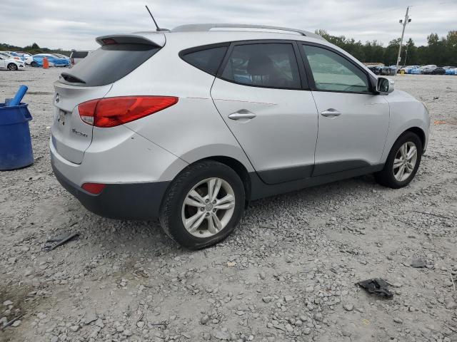 KM8JU3AC2CU402498 - 2012 HYUNDAI TUCSON GLS Gümüş foto 3