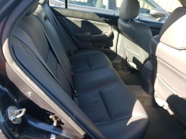 1HGCM66547A078519 - 2007 HONDA ACCORD EX GRAY photo 10