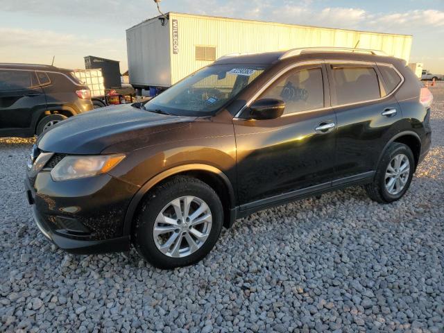 2016 NISSAN ROGUE S, 