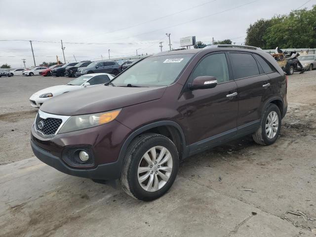 2011 KIA SORENTO EX, 