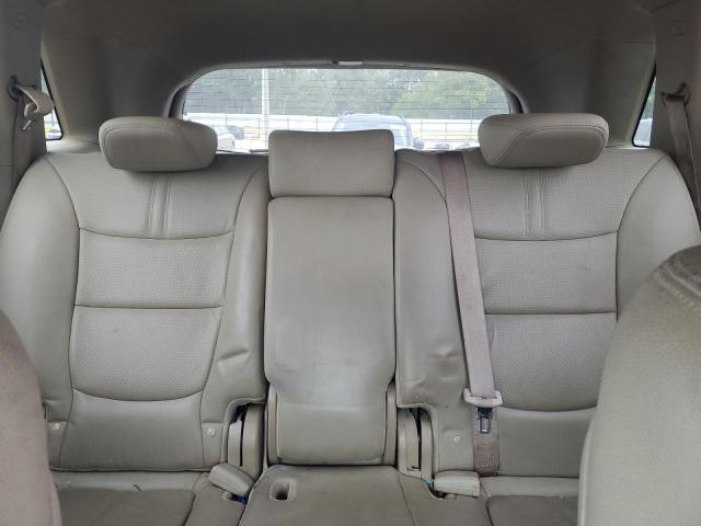 5XYKU3A17BG029904 - 2011 KIA SORENTO EX Bordo foto 10