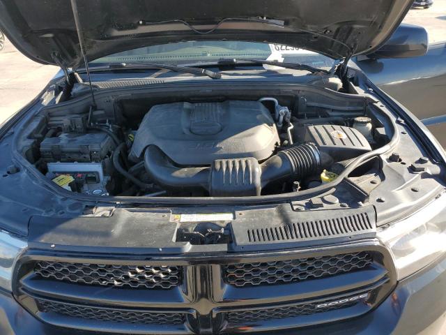 1D4RD2GG8BC717051 - 2011 DODGE DURANGO EXPRESS GRAY photo 12