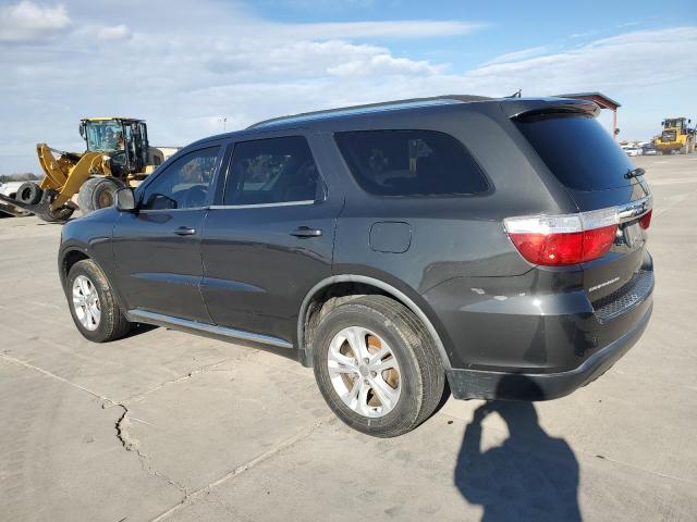 1D4RD2GG8BC717051 - 2011 DODGE DURANGO EXPRESS GRAY photo 2