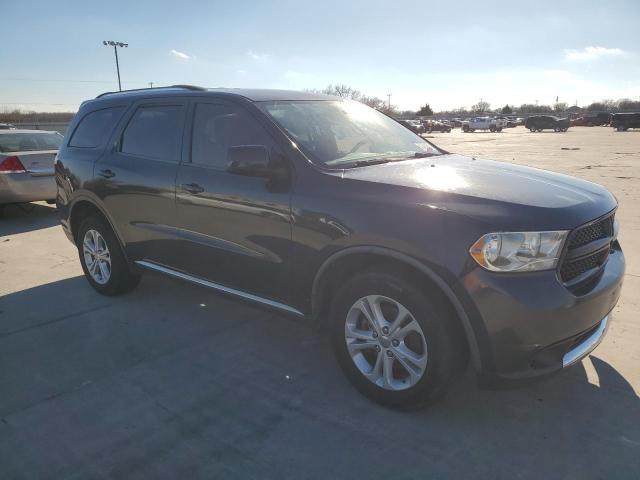 1D4RD2GG8BC717051 - 2011 DODGE DURANGO EXPRESS GRAY photo 4