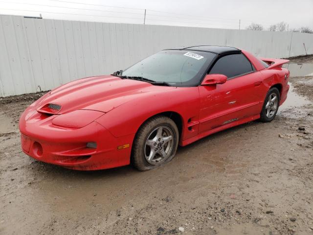 2G2FV22G1W2219966 - 1998 PONTIAC FIREBIRD FORMULA RED photo 1