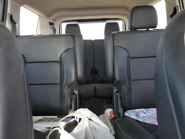 1GKKNMLS6LZ203428 - 2020 GMC ACADIA SLT SILVER photo 10