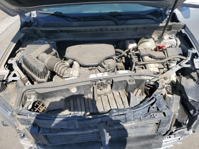 1GKKNMLS6LZ203428 - 2020 GMC ACADIA SLT SILVER photo 12