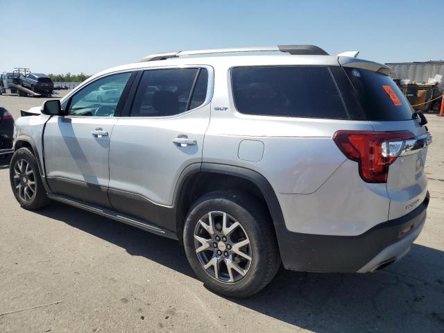 1GKKNMLS6LZ203428 - 2020 GMC ACADIA SLT SILVER photo 2