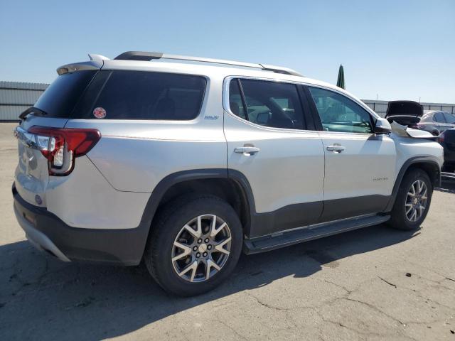 1GKKNMLS6LZ203428 - 2020 GMC ACADIA SLT SILVER photo 3