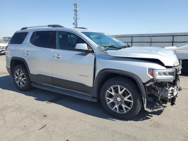 1GKKNMLS6LZ203428 - 2020 GMC ACADIA SLT SILVER photo 4