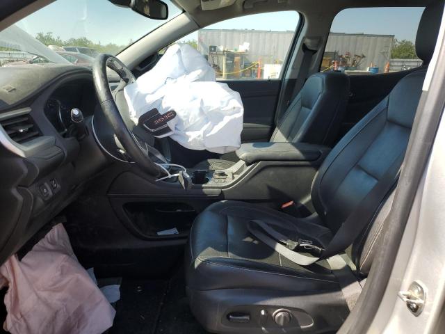 1GKKNMLS6LZ203428 - 2020 GMC ACADIA SLT SILVER photo 7