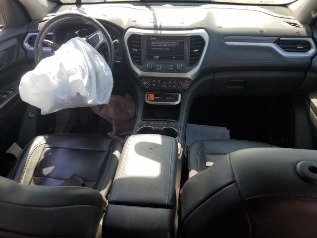 1GKKNMLS6LZ203428 - 2020 GMC ACADIA SLT SILVER photo 8