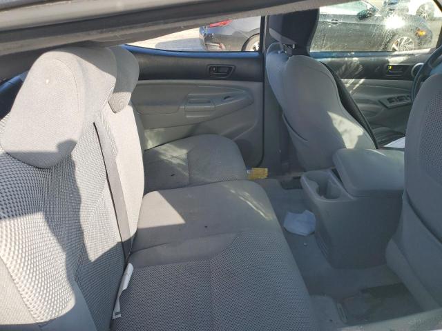 5TEJU62N37Z469789 - 2007 TOYOTA TACOMA DOUBLE CAB PRERUNNER WHITE photo 10