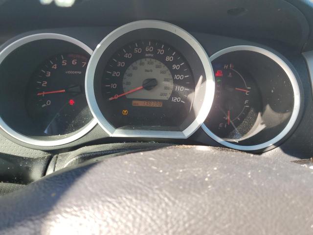 5TEJU62N37Z469789 - 2007 TOYOTA TACOMA DOUBLE CAB PRERUNNER WHITE photo 9