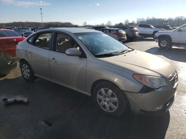 KMHDU46D88U451068 - 2008 HYUNDAI ELANTRA GLS TAN photo 4