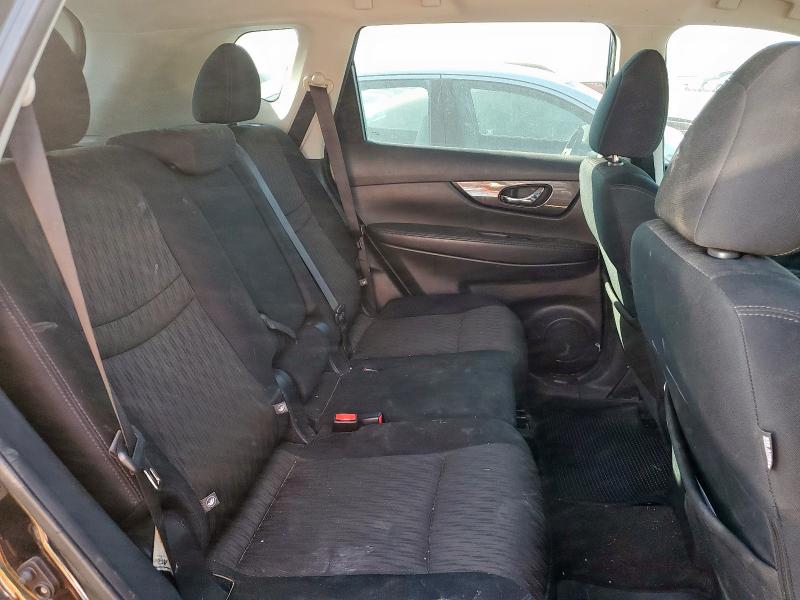 5N1AT2MT2HC774431 - 2017 NISSAN ROGUE S BLACK photo 11