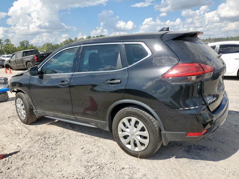 5N1AT2MT2HC774431 - 2017 NISSAN ROGUE S BLACK photo 2