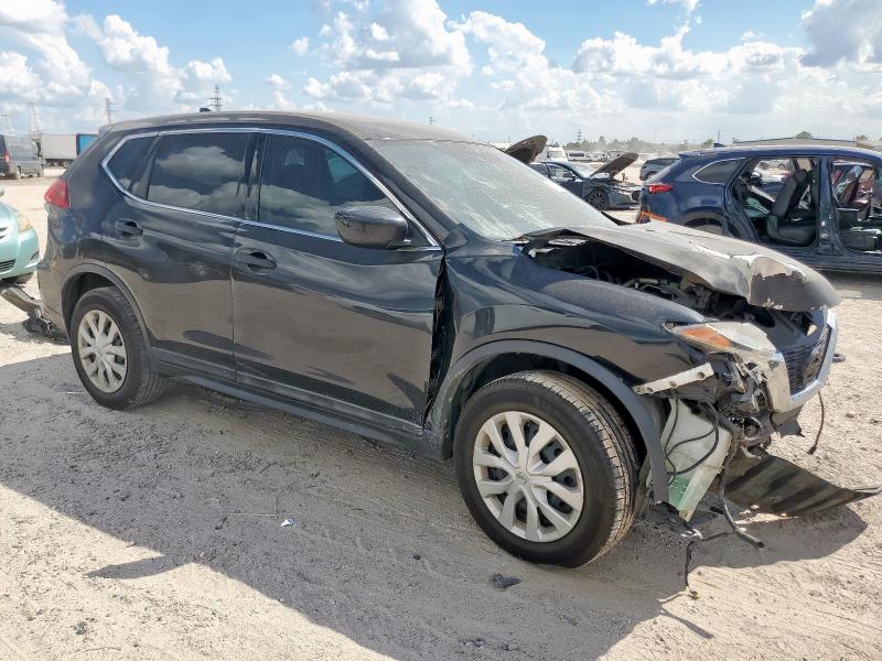 5N1AT2MT2HC774431 - 2017 NISSAN ROGUE S BLACK photo 4