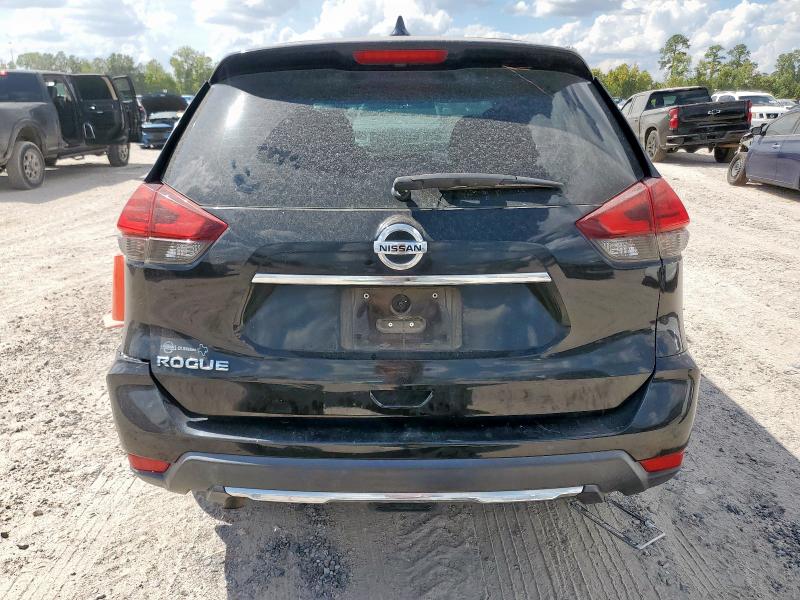 5N1AT2MT2HC774431 - 2017 NISSAN ROGUE S BLACK photo 6