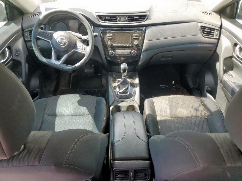 5N1AT2MT2HC774431 - 2017 NISSAN ROGUE S BLACK photo 8