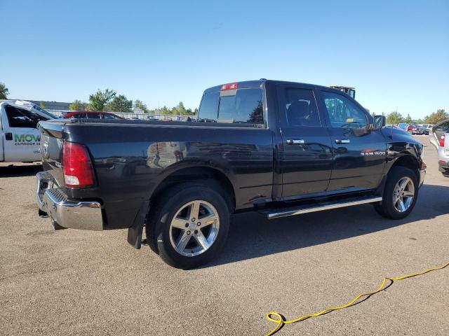 1D7RV1GT7BS622283 - 2011 DODGE RAM 1500 BLACK photo 3