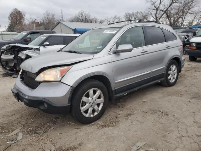 2008 HONDA CR-V EXL, 