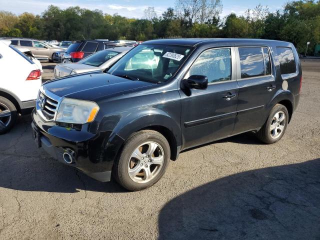 2014 HONDA PILOT EXL, 