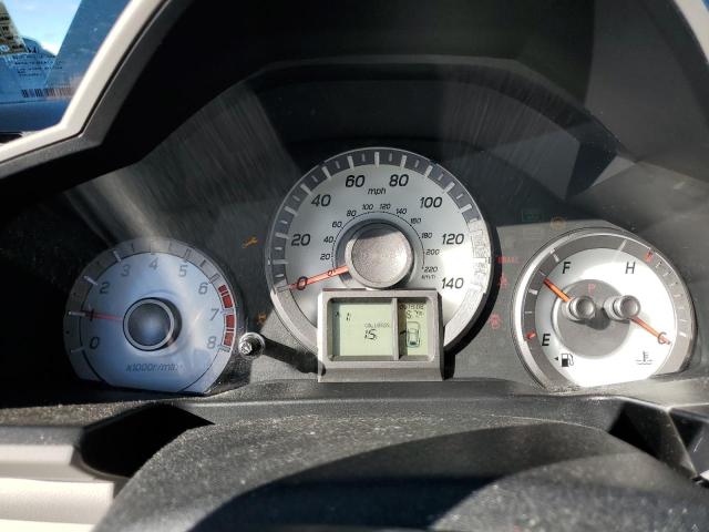 5FNYF4H51EB057261 - 2014 HONDA PILOT EXL BLACK photo 9