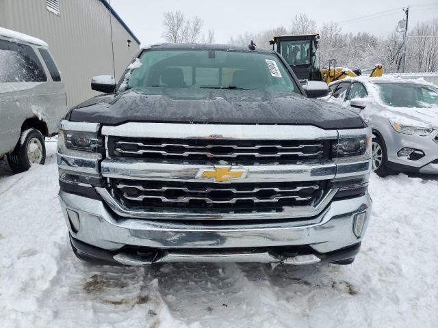 3GCUKSEC4GG142934 - 2016 CHEVROLET SILVERADO K1500 LTZ CHARCOAL photo 5