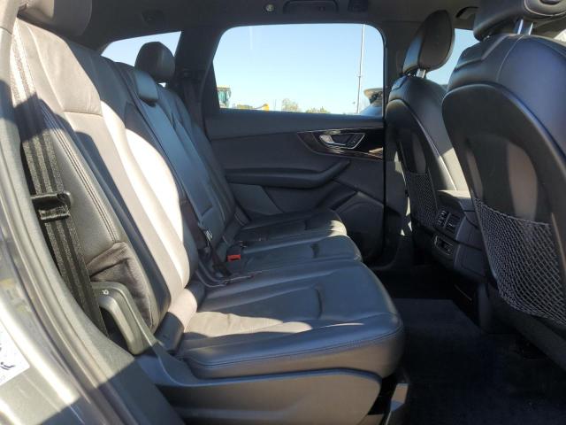 WA1AAAF79HD015459 - 2017 AUDI Q7 PREMIUM Grau Foto 11