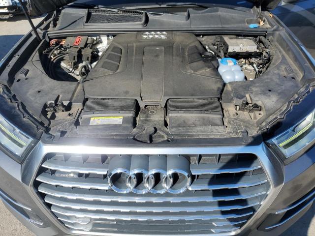 WA1AAAF79HD015459 - 2017 AUDI Q7 PREMIUM Grau Foto 12