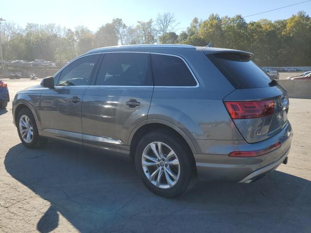 WA1AAAF79HD015459 - 2017 AUDI Q7 PREMIUM Grau Foto 2