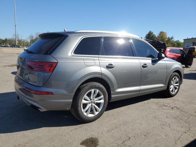 WA1AAAF79HD015459 - 2017 AUDI Q7 PREMIUM Grau Foto 3