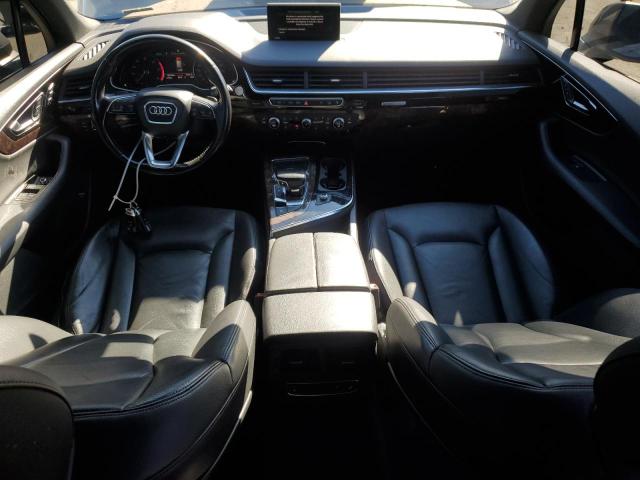 WA1AAAF79HD015459 - 2017 AUDI Q7 PREMIUM Grau Foto 8